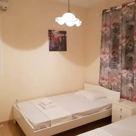 Two Floor Maisonette 61 Lägenhet Glyfada (Corfu)