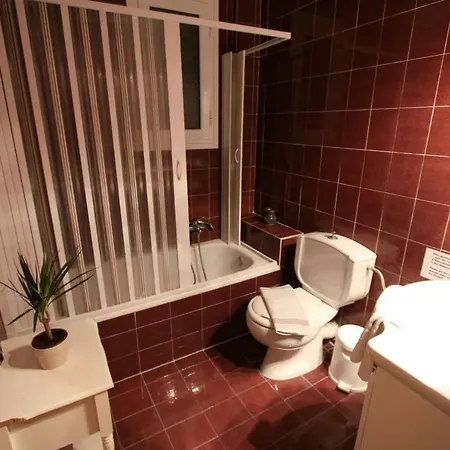 Two Floor Maisonette 61 Apartament *